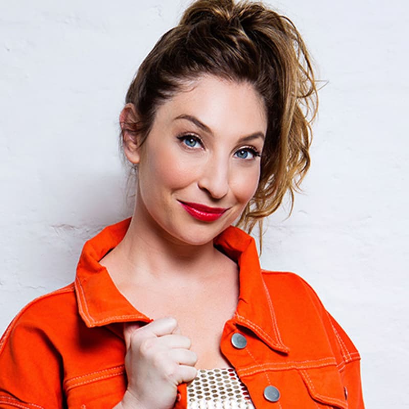 Cover Image for An Evening with Jess Robinson