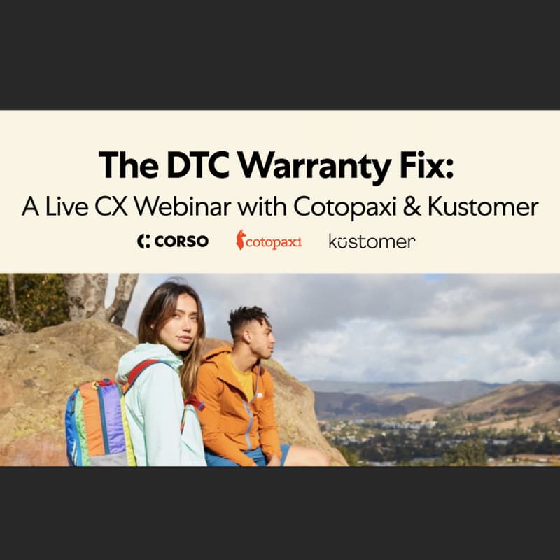 Cover Image for How Shopify Brands Cut Warranty Tickets by 50% with Corso + Kustomer