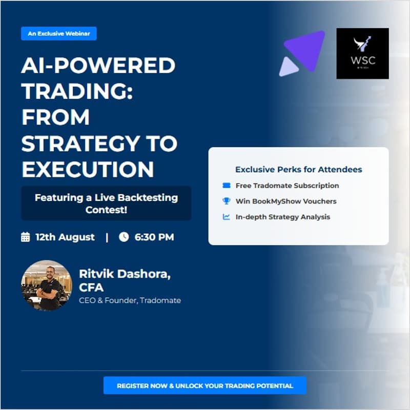 Cover Image for AI - Powered Trading : From Strategy to Execution