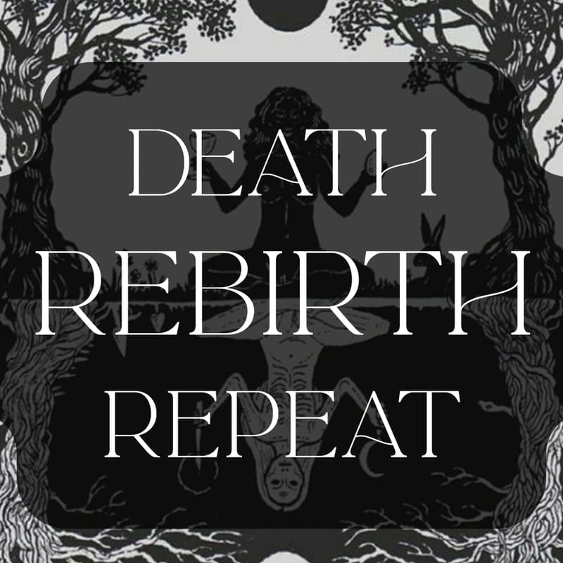 Cover Image for Death & Rebirth Ritual