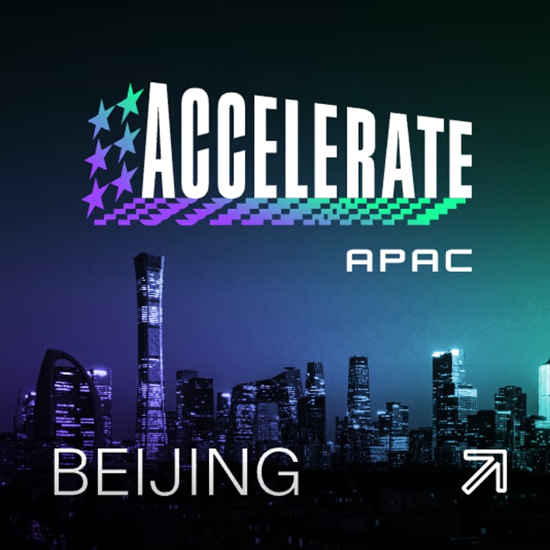 Cover Image for Accelerate APAC Beijing