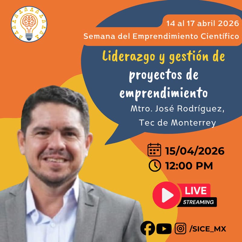 Cover Image for Liderazgo y gestión de proyectos de emprendimiento