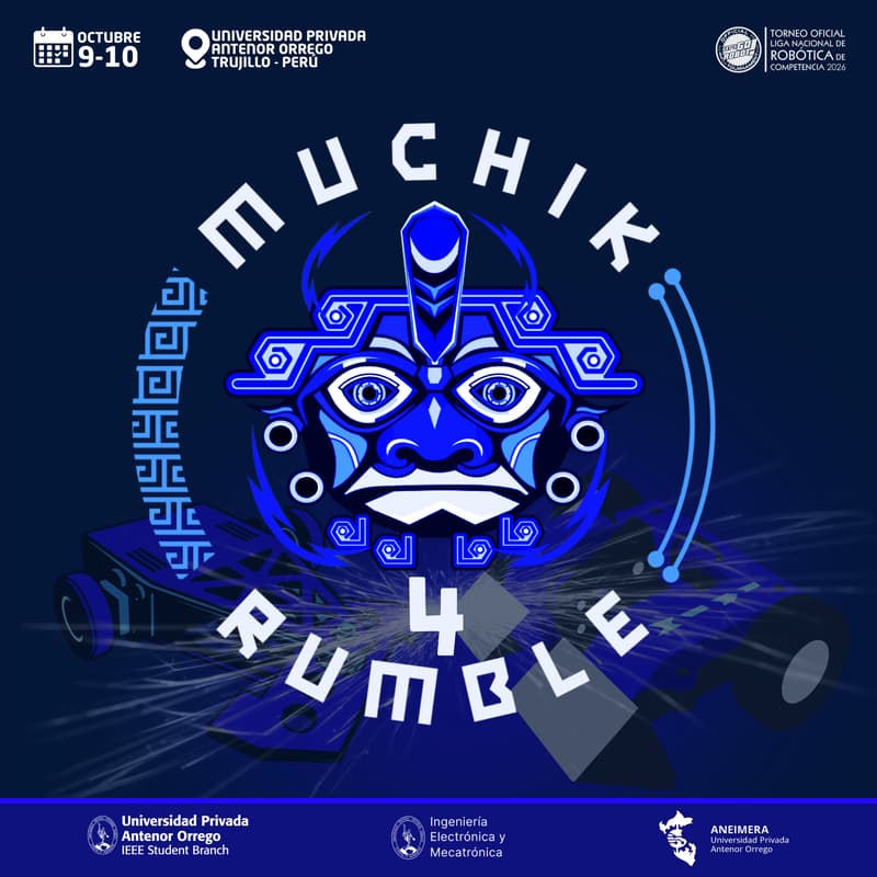 Cover Image for MUCHIK RUMBLE 4