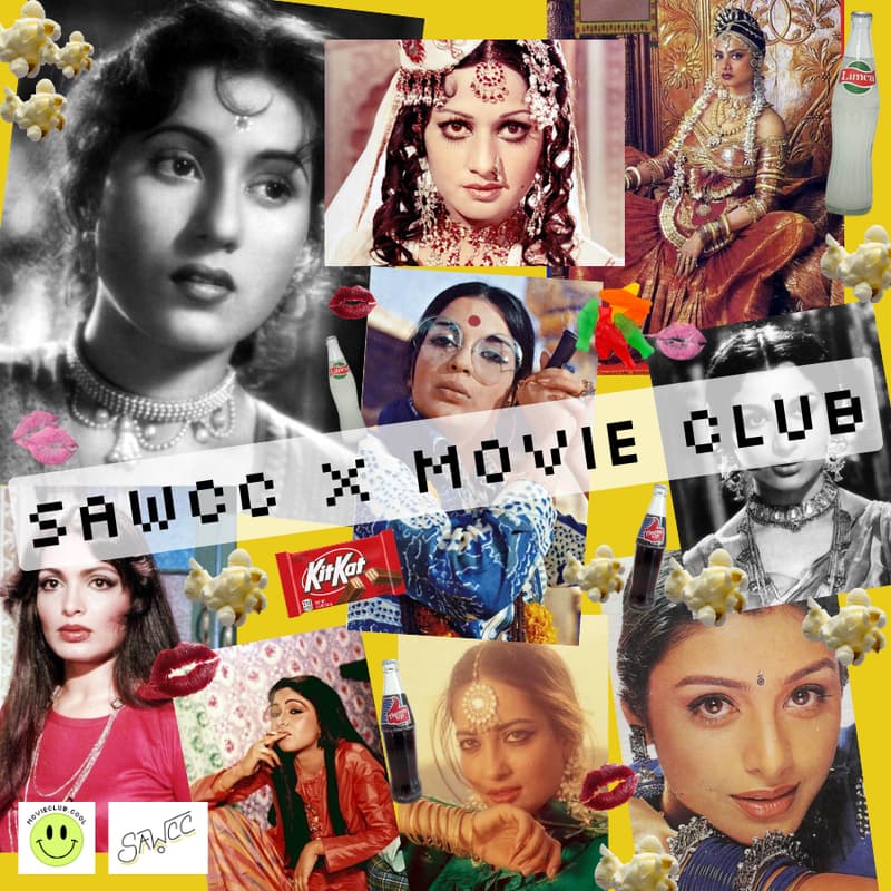Cover Image for SAWCC x Movie Club