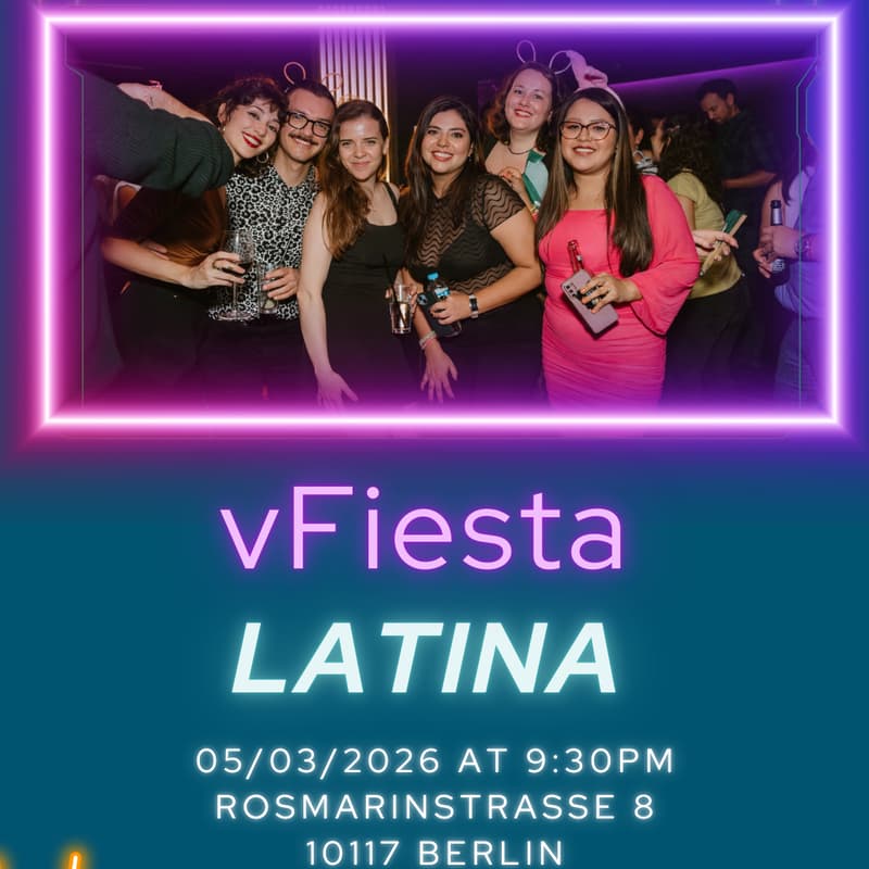 Cover Image for vFiesta Latina