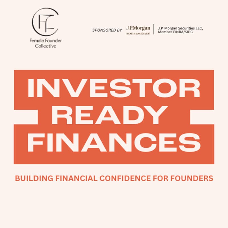 Cover Image for FFCExpert NYC - Investor-Ready Finances: Building Financial Confidence for Founders