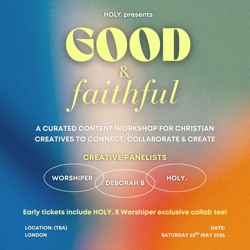 Cover Image for Good & Faithful