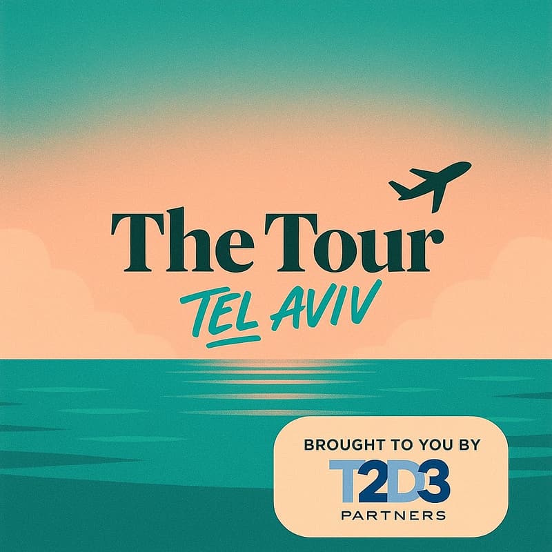 Cover Image for ”The Tour” TLV