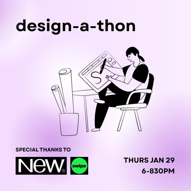 Cover Image for design-a-thon