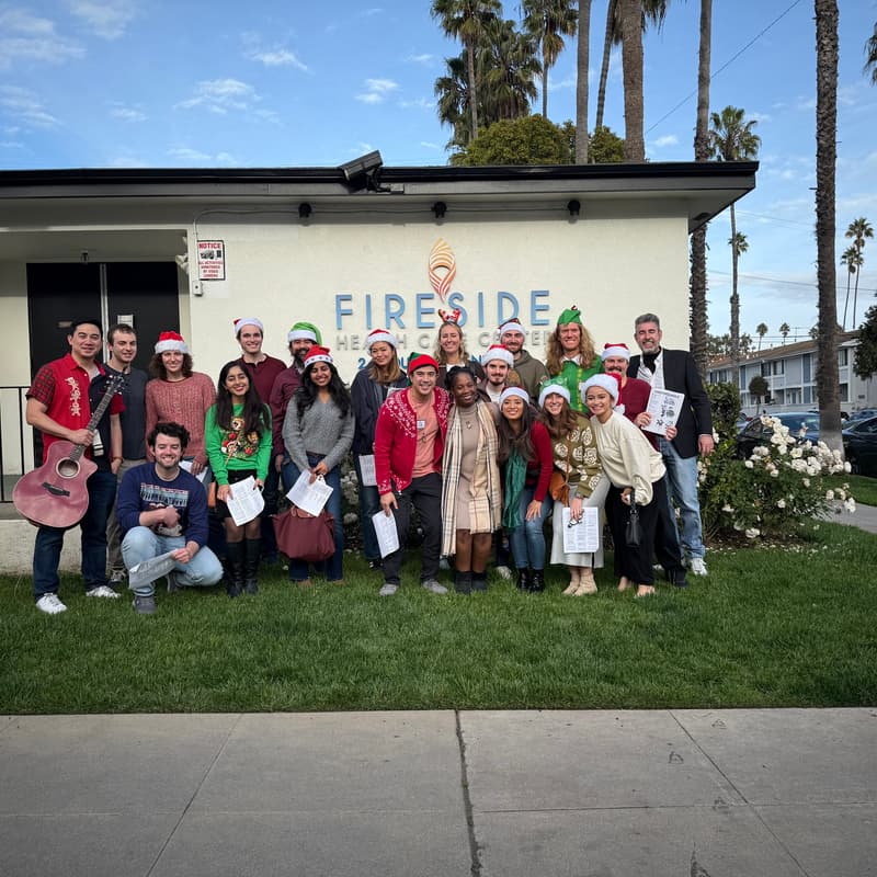 Cover Image for YMA Fireside Health Care Center - Dec 14, 2025