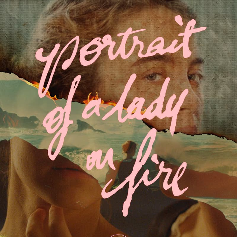 Cover Image for Paris | Ciné Club for Creatives: Portrait of a Lady on Fire, (ENG SUBS) private screening & social