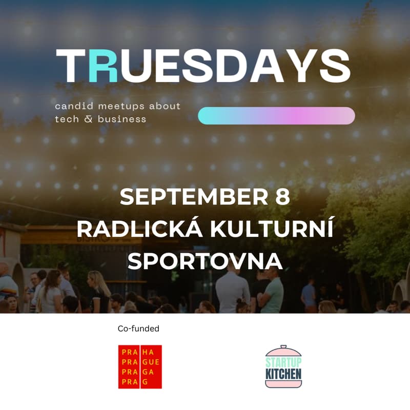 Cover Image for TRUESDAYS [September 8]
