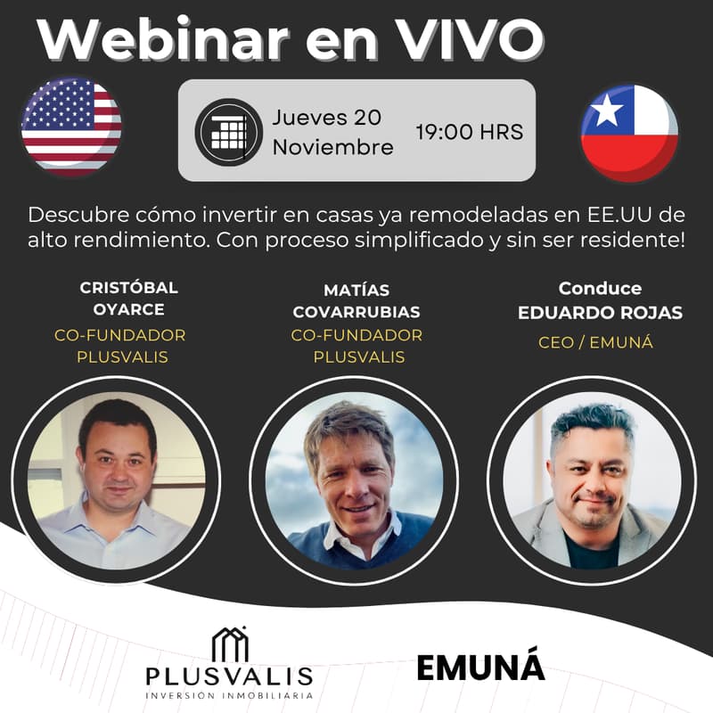 Cover Image for Como comprar casas remodeladas en USA - Plusvalis