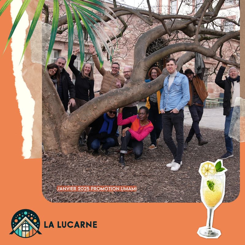 Cover Image for La Lucarne fête Umami 🎉🌱