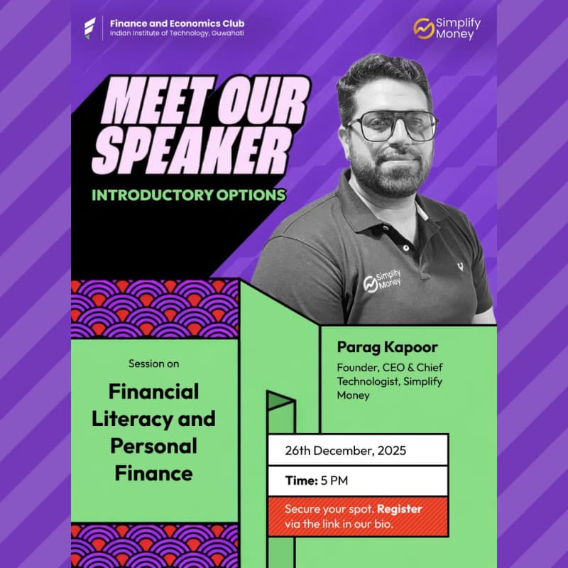 Cover Image for Financial Literacy & Personal Finance for Gen Z: Budgeting, Investing + Intro to Futures & Options