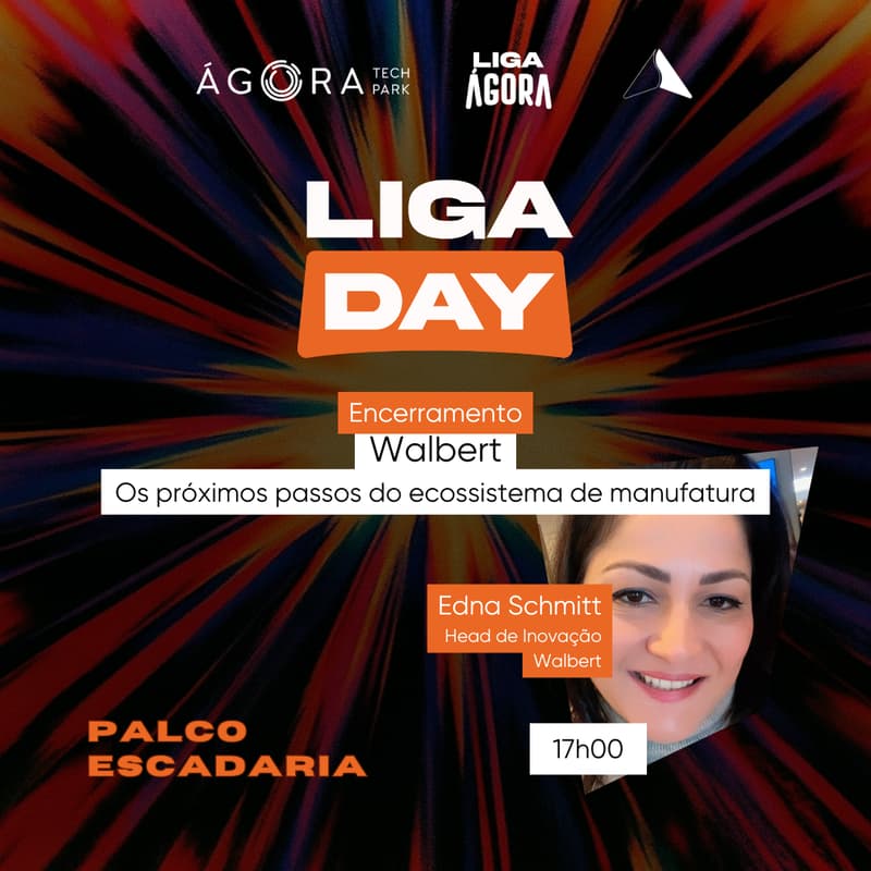 Cover Image for Walbert e os próximos passos no ecossistema de manufatura