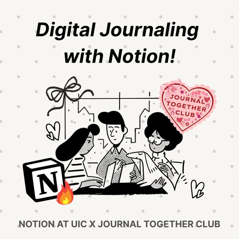 Cover Image for Digital Journaling with Notion