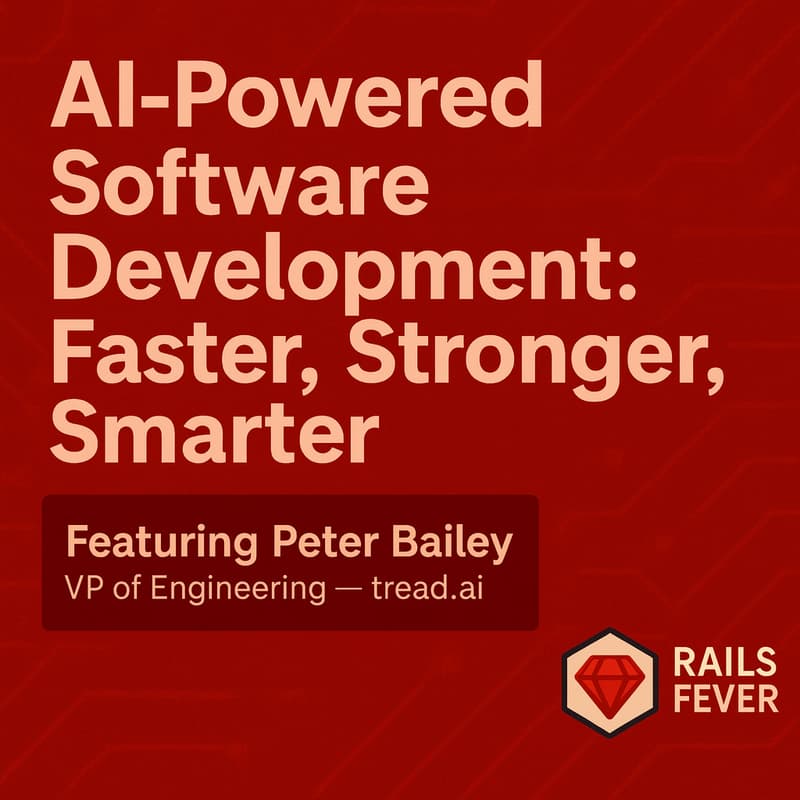 Cover Image for AI-Powered Software Development: Faster, Stronger, Smarter