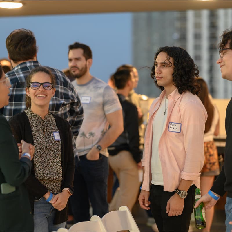 Cover Image for LGBT+ in Tech Panel