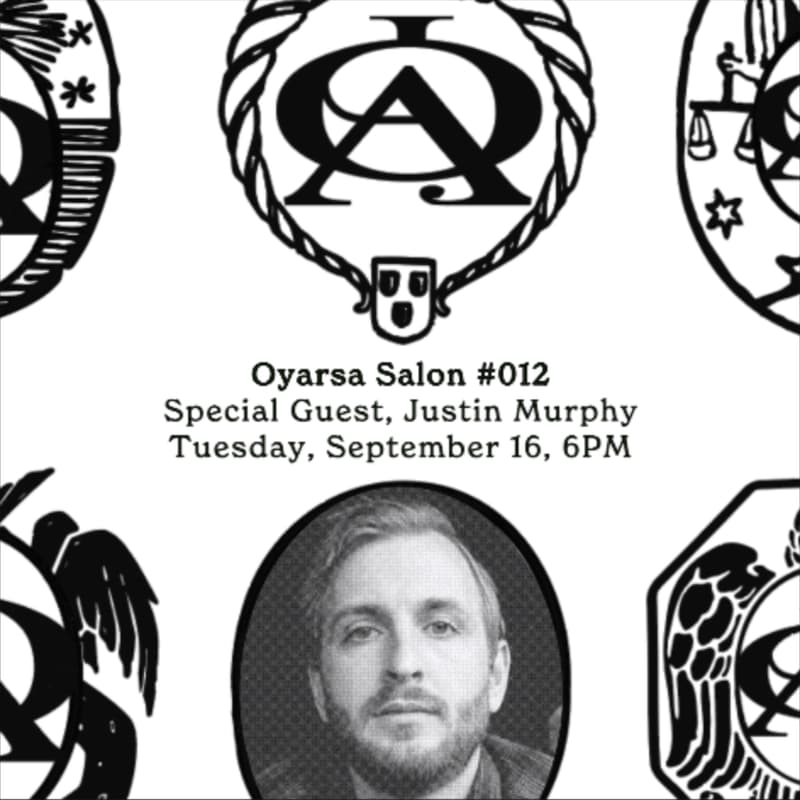 Cover Image for Oyarsa Junto ft. Justin Murphy