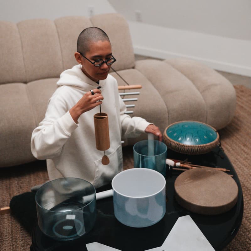 Cover Image for Soulful Sound Meditation for Pleasure & Joy