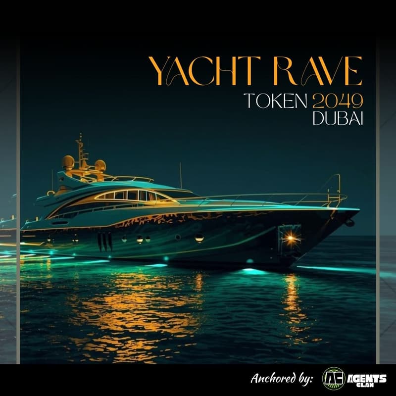 Cover Image for YACHT RAVE