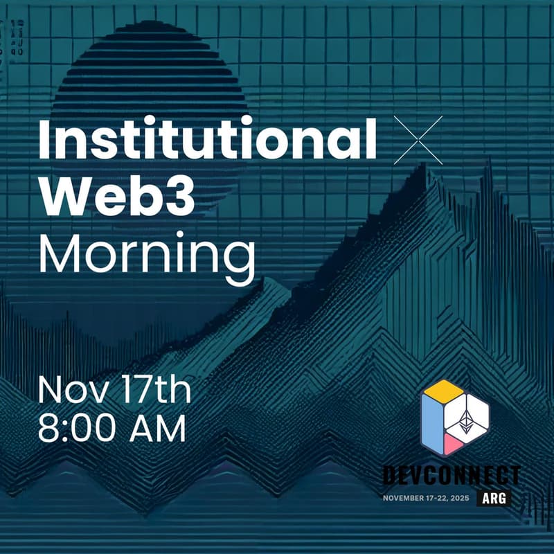 Cover Image for Blockchain x Corporate Breakfast