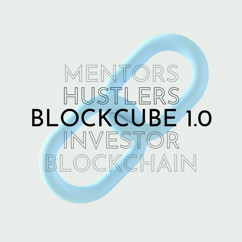 Cover Image for BLOCKCUBE.