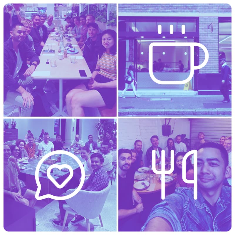 Cover Image for Community Breakfast 🥐🍵🍳 (CBD - Pitt St)