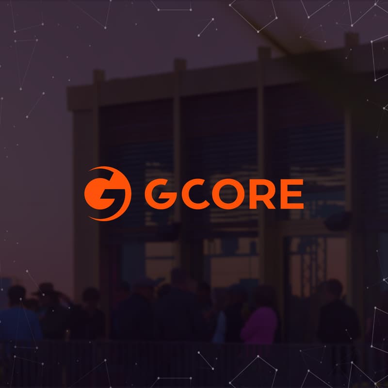 Cover Image for Gcore gamescom Reception