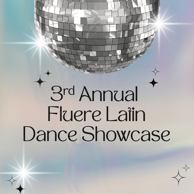 Cover Image for Fluere Latin Summer Showcase PERFORMERS
