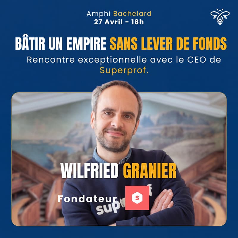 Cover Image for BÂTIR UN EMPIRE SANS LEVER DE FONDS