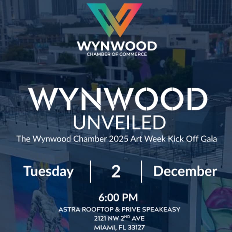 Cover Image for Wynwood Unveiled