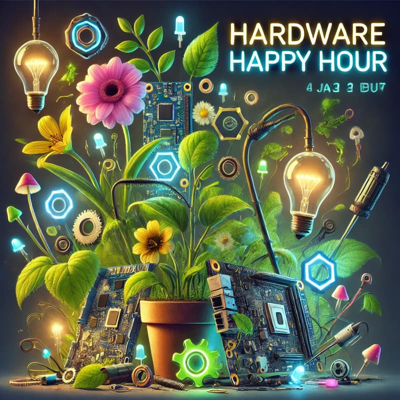 Cover Image for April 3H: Spring Edition!