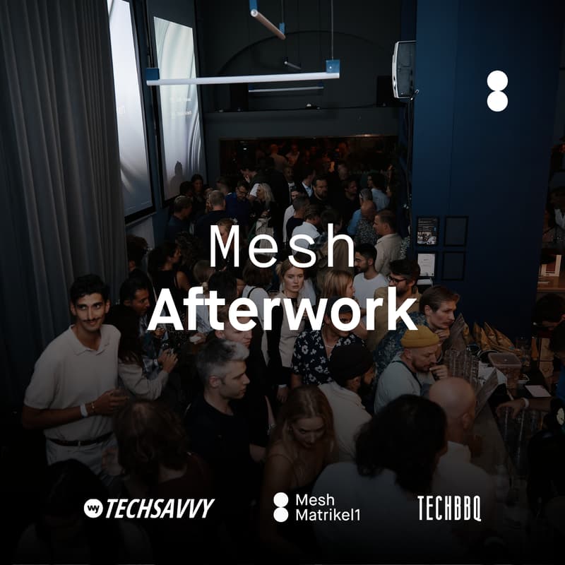 Cover Image for Mesh Afterwork