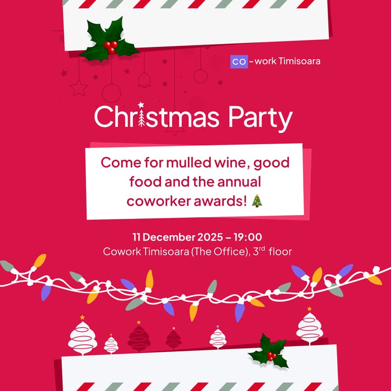 Cover Image for Christmas Party