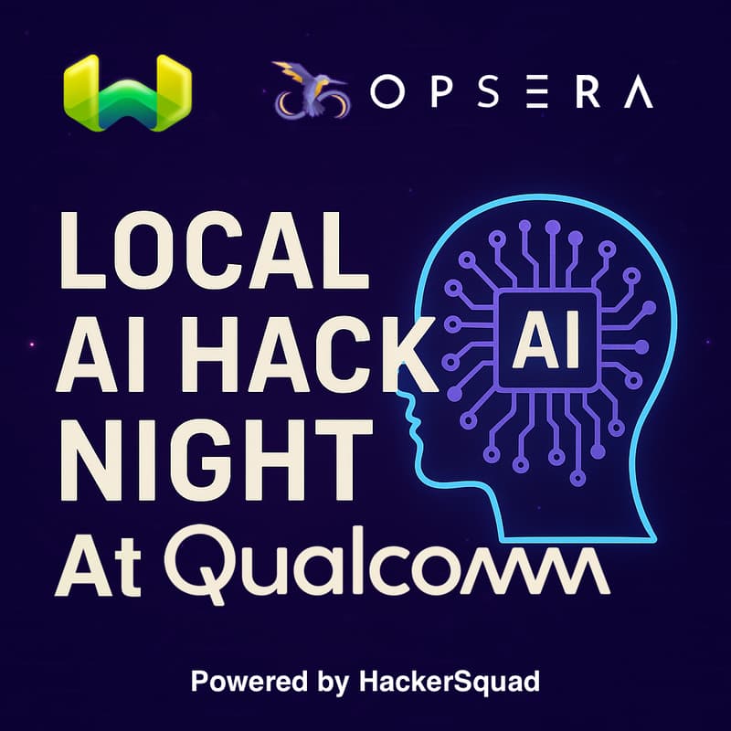 Cover Image for Local AI Hack Night