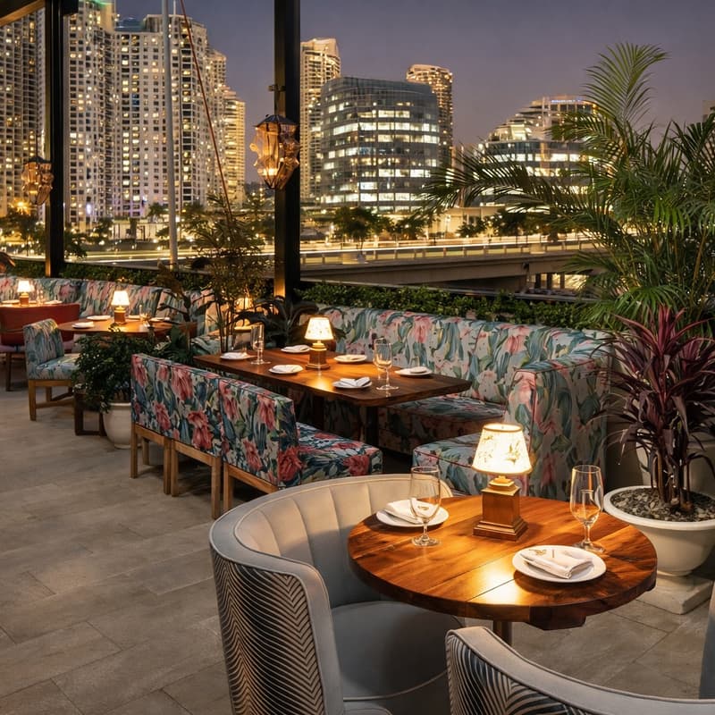 Cover Image for Miami Founders Dinner at Delilah