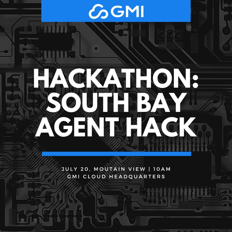 Cover Image for South Bay Agent Hack #2