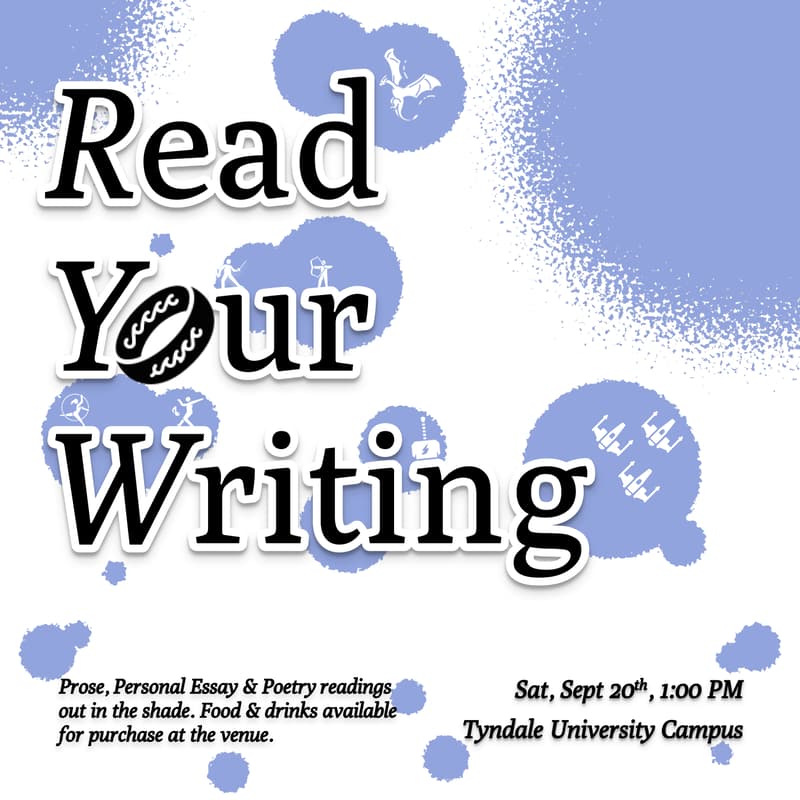 Cover Image for Read Your Writing @ Yangpa Fall Market
