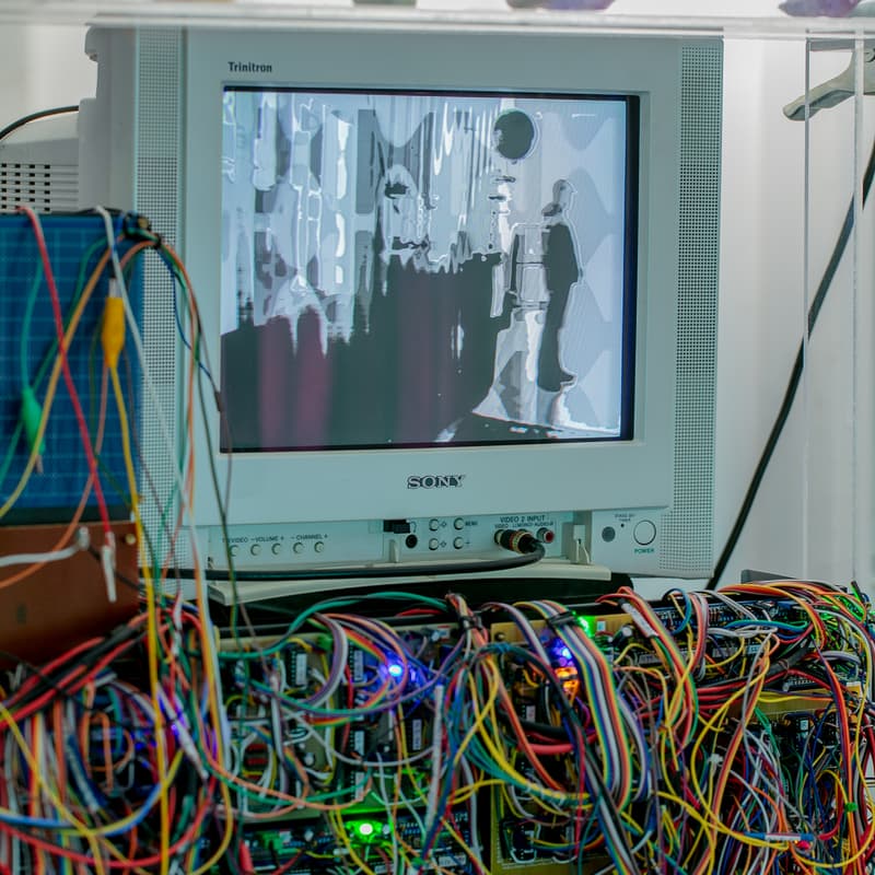 Cover Image for analog video processing workshop