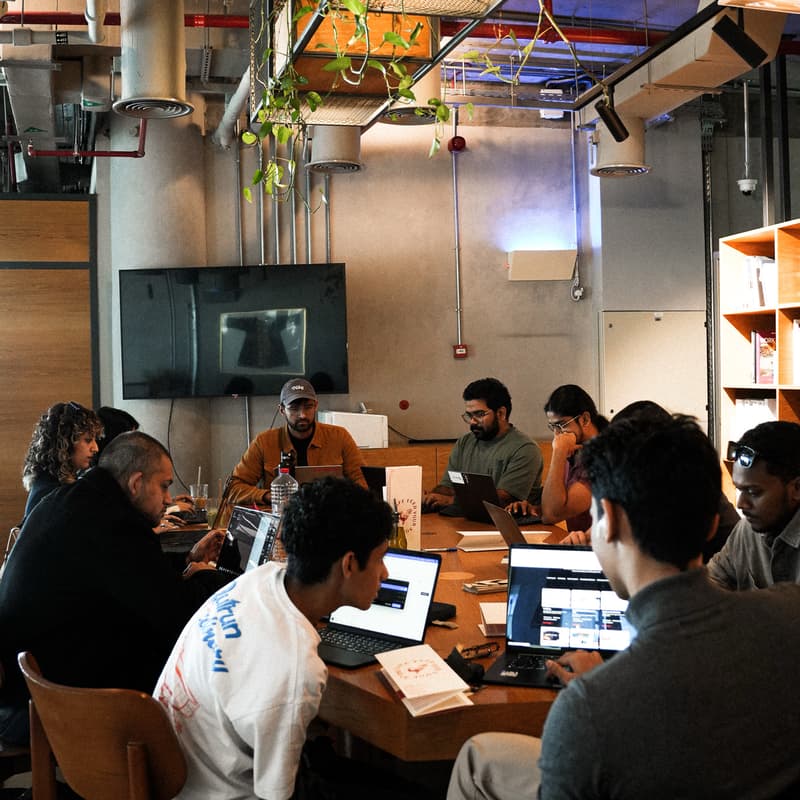 Cover Image for NVM co/Build : S17