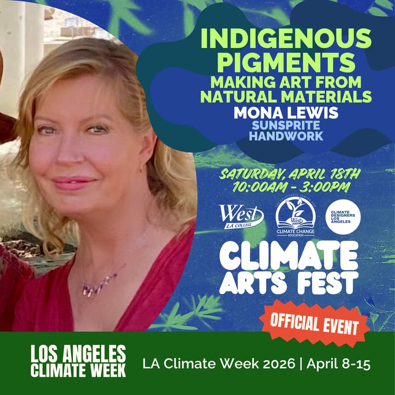 Cover Image for Indigenous Pigments: Making Art from Natural Materials