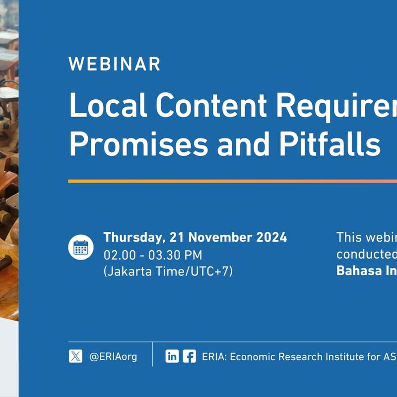 Cover Image for Local Content Requirements (Promises and Pitfalls)