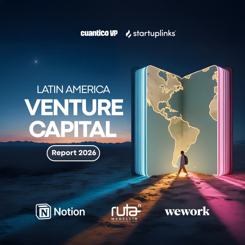 Cover Image for Latin America VC Report 2026