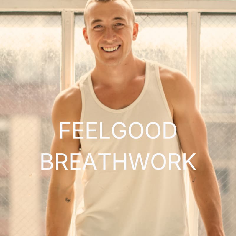 Cover Image for FeelGood Breathwork