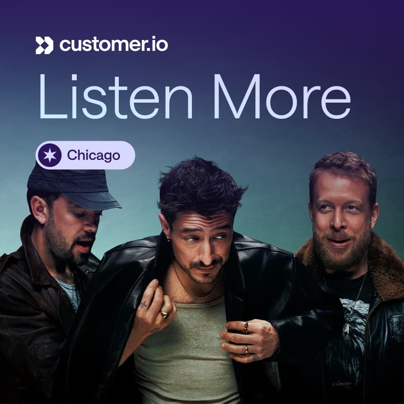 Cover Image for Listen More Chicago: Mumford & Sons