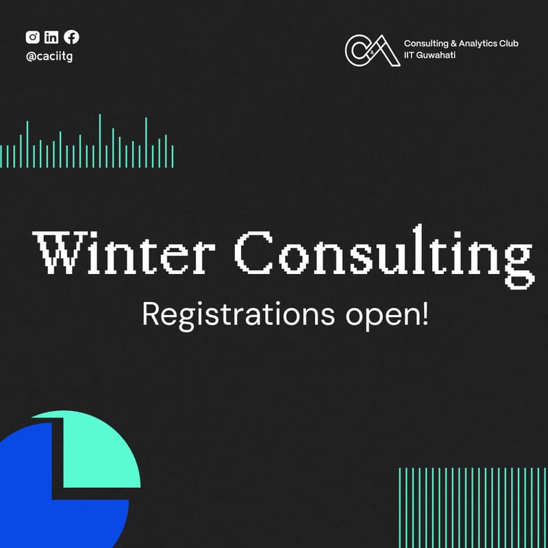 Cover Image for Winter Consulting 2025 IITG
