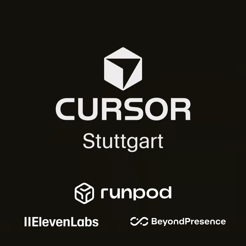 Cover Image for Cursor Hackathon Stuttgart