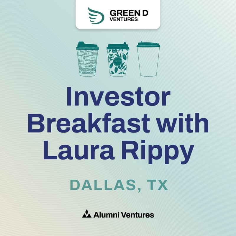 Cover Image for Dallas Investor Breakfast with Laura Rippy